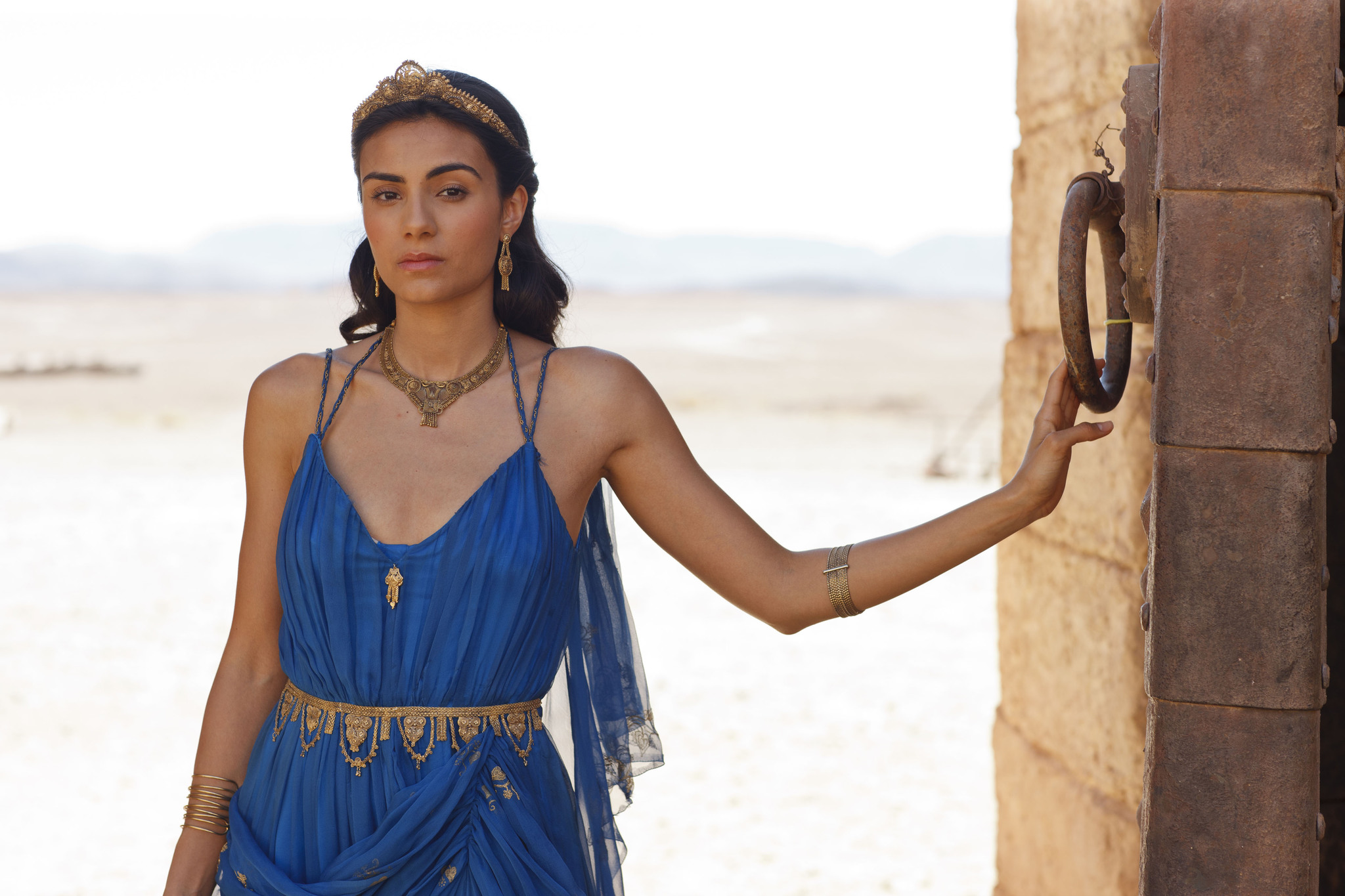 Still of Aiysha Hart in Atlantis (2013)