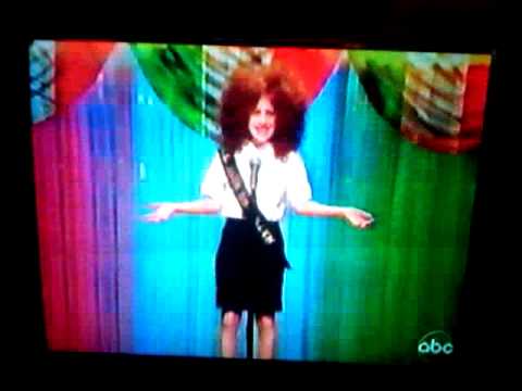 The View (mini Joy Behar)