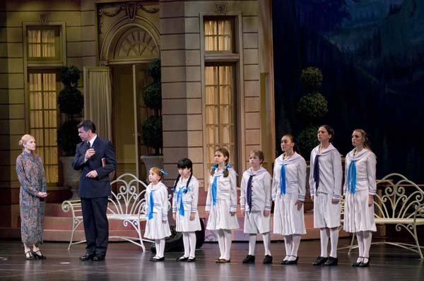 Sound Of Music National Tour.