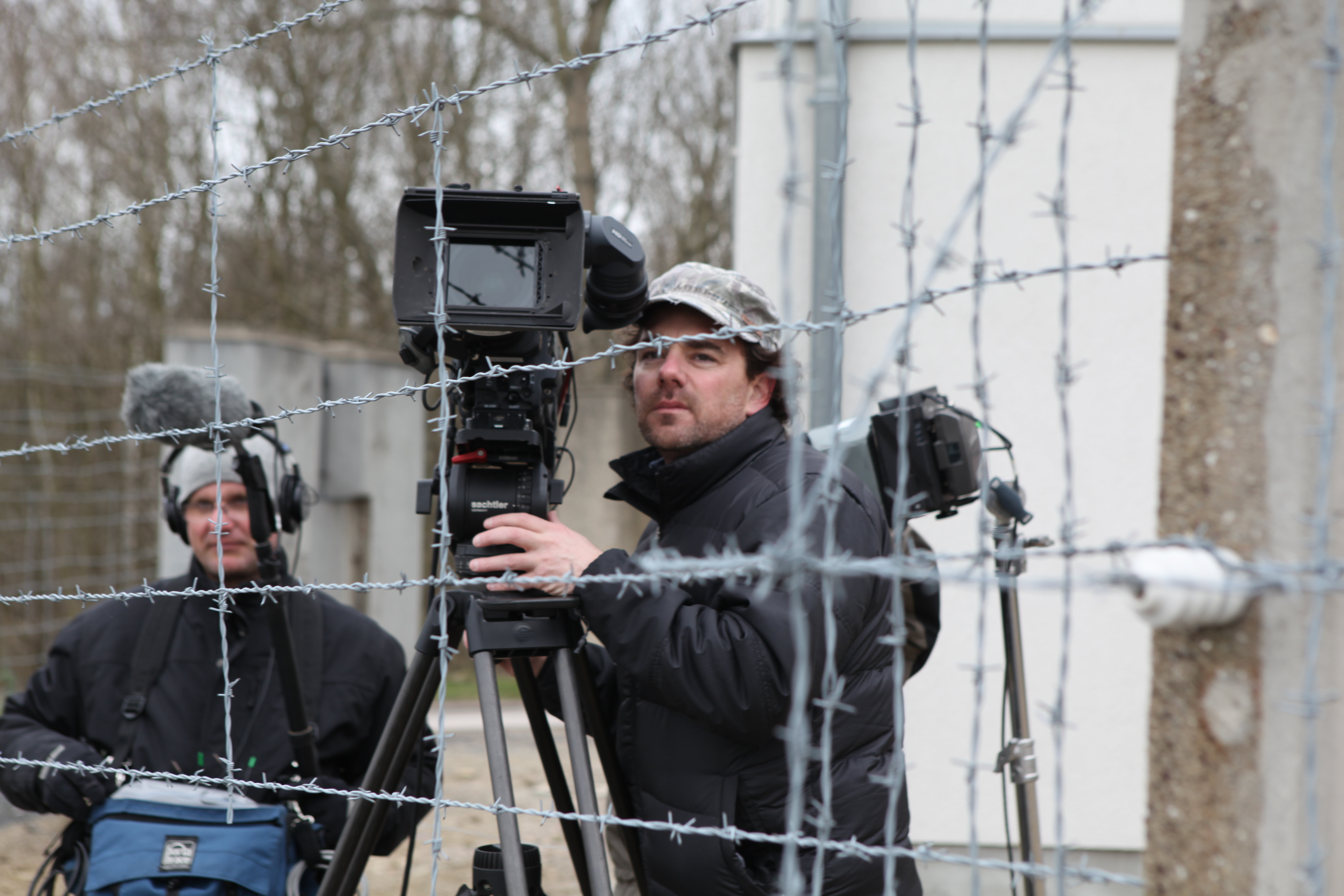 Buchenwald Concentration Camp - Germany 2010