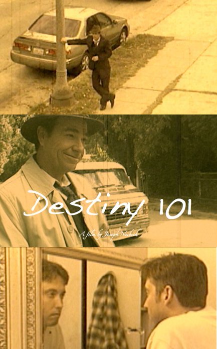 Joseph Neibich and David Gorgie in Destiny 101 (2002)