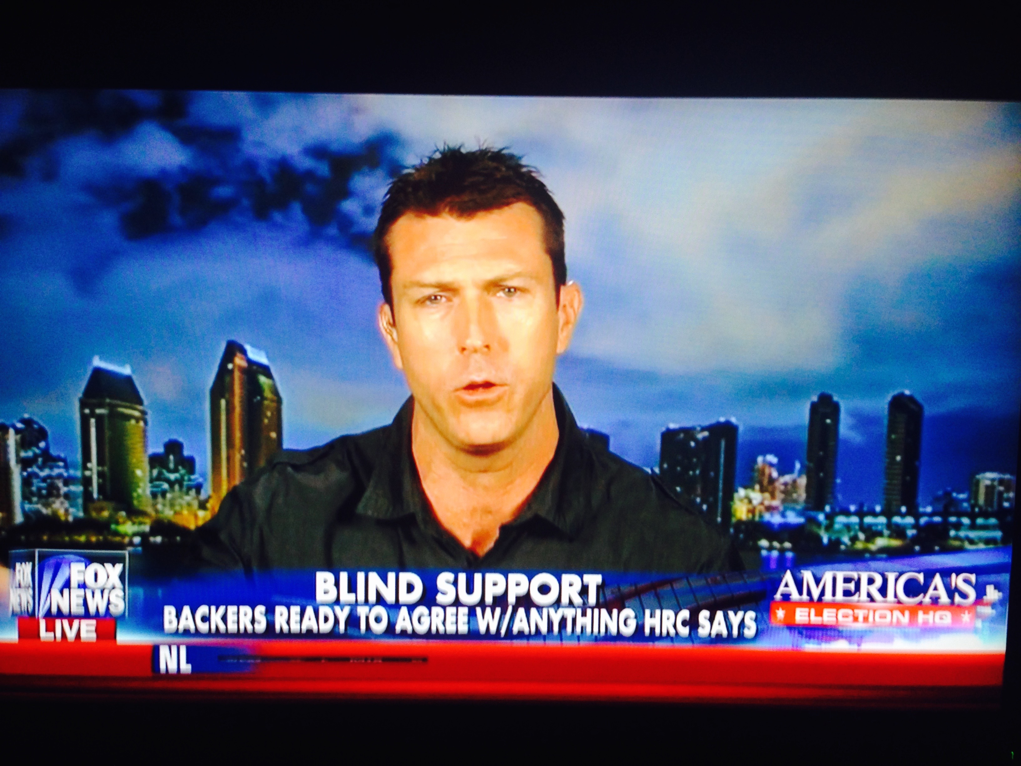 Mark Dice on Fox News August 6th 2015