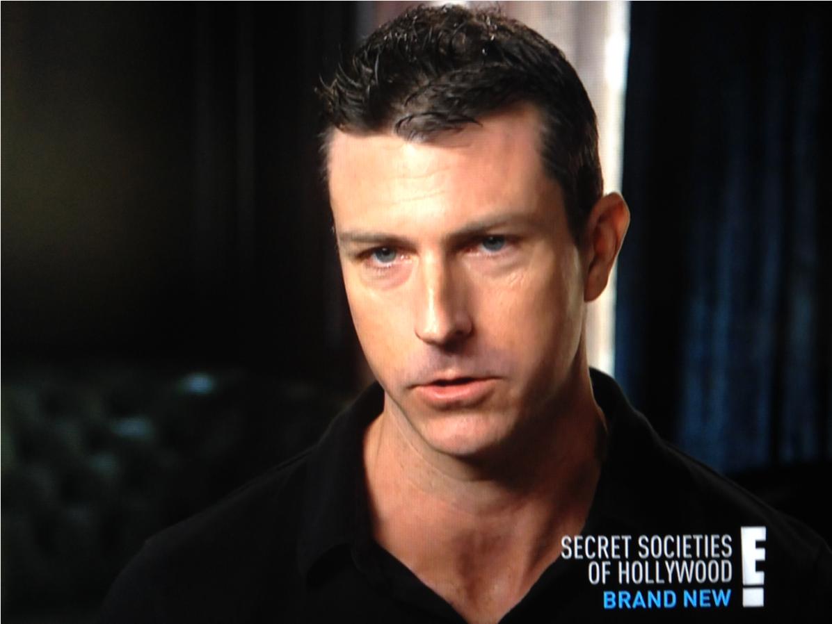 Mark Dice on Secret Societies of Hollywood on the E! Channel