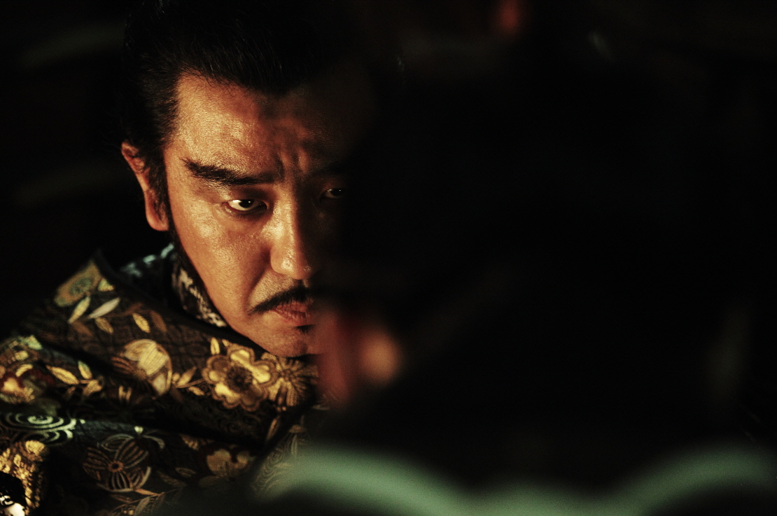 Still of Seung-ryong Ryu in Myeong-ryang (2014)