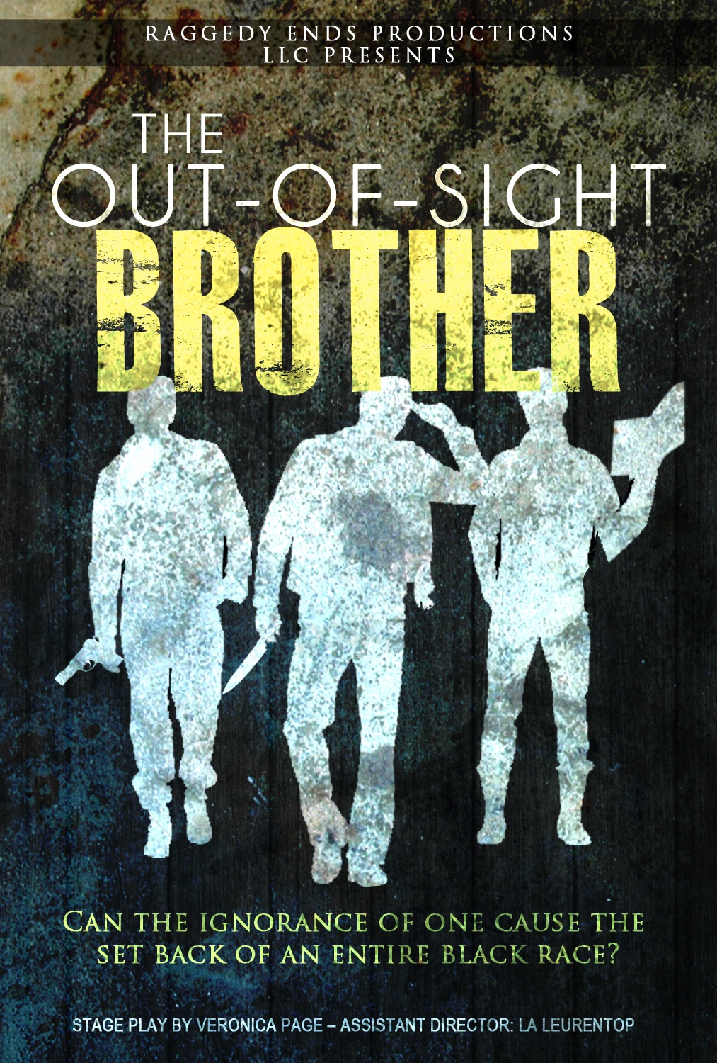 The Out-Of-Sight Brother play
