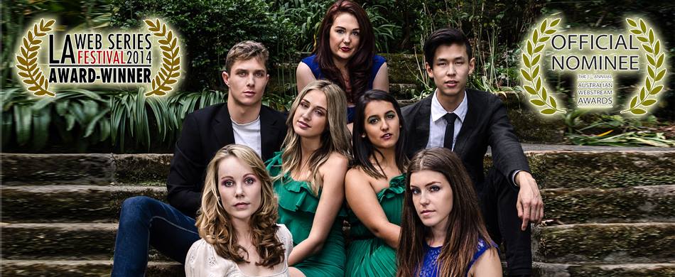 The Gauntlet with Tara Jay, Giselle Van der wiell, Jessica Vambacca, Cristina Ventresca, Alex Cubis, Adrian Lee, Ash Vlahos