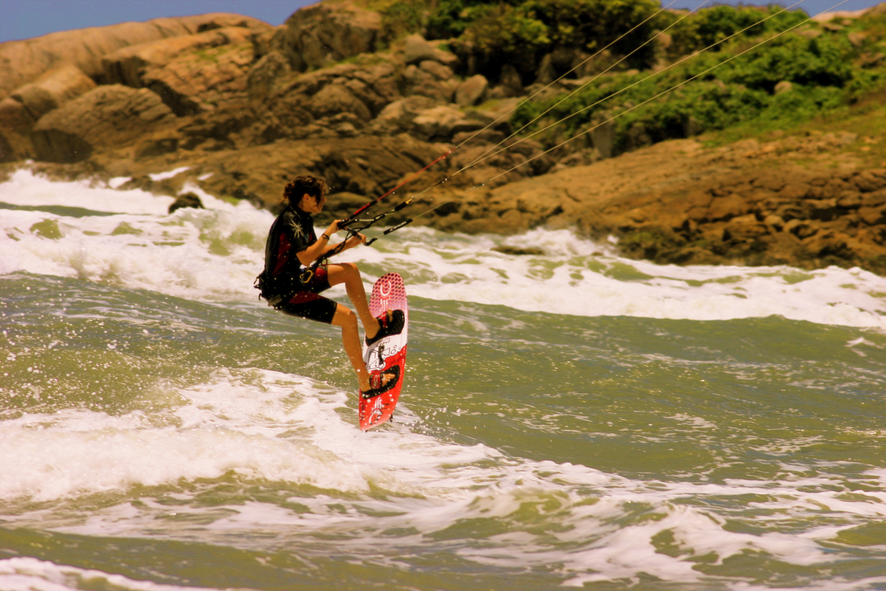 kite Surf Rider !