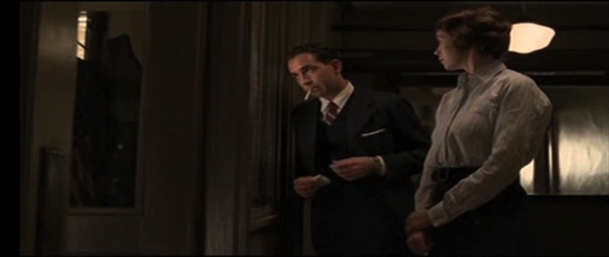 Boardwalk Empire Ep. 212 Thomas Philip O'Neill and Julianne Nicholson