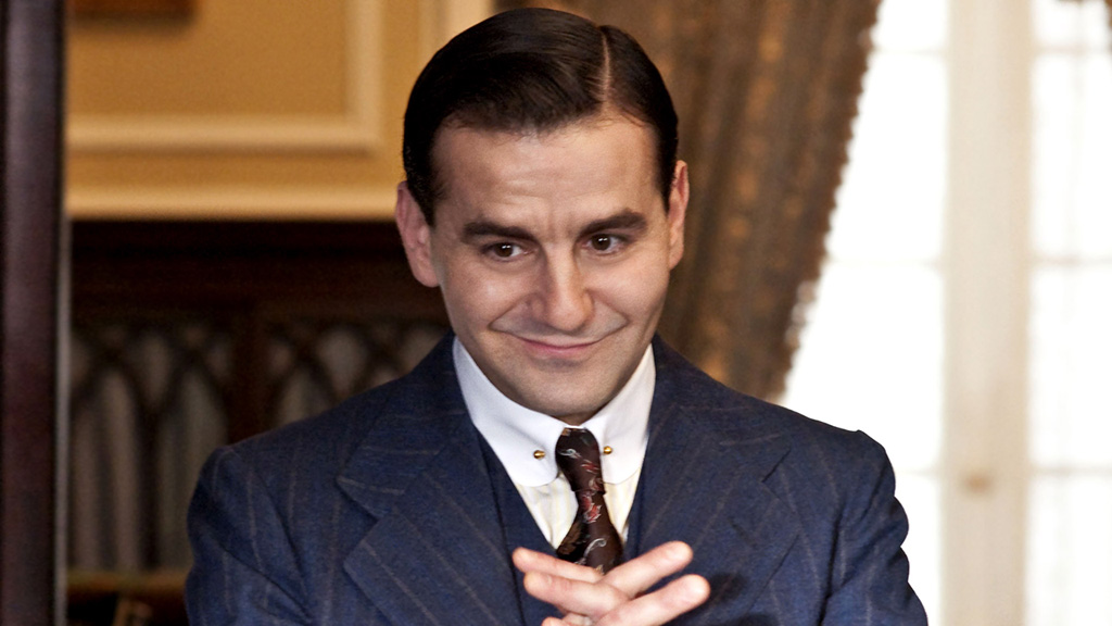 BOARDWALK EMPIRE (2010) as Leo D'Alessio