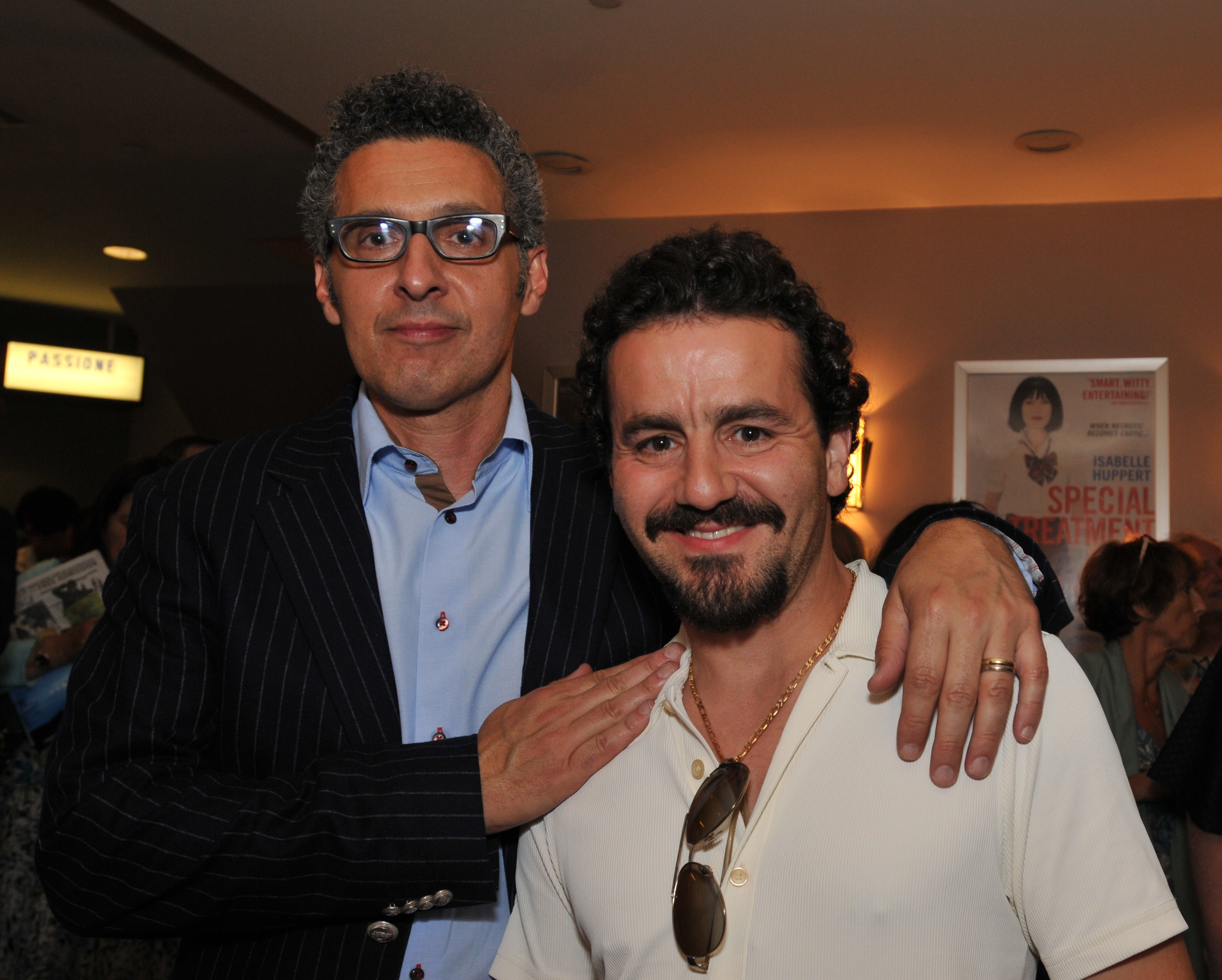 L.A. screening of PASSIONE (2011)