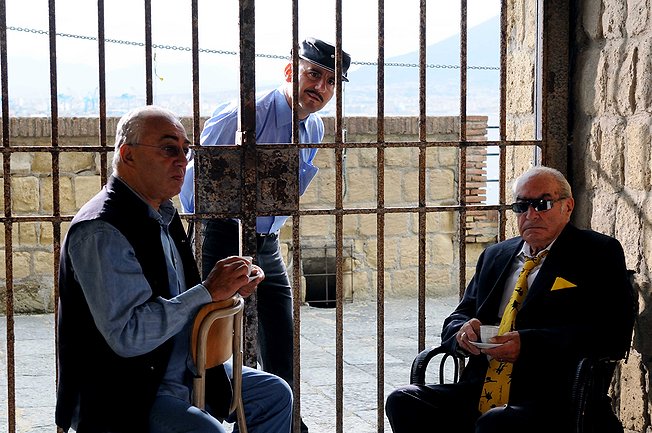 PASSIONE (2010) dir. John Turturro