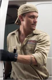 Clayne Crawford