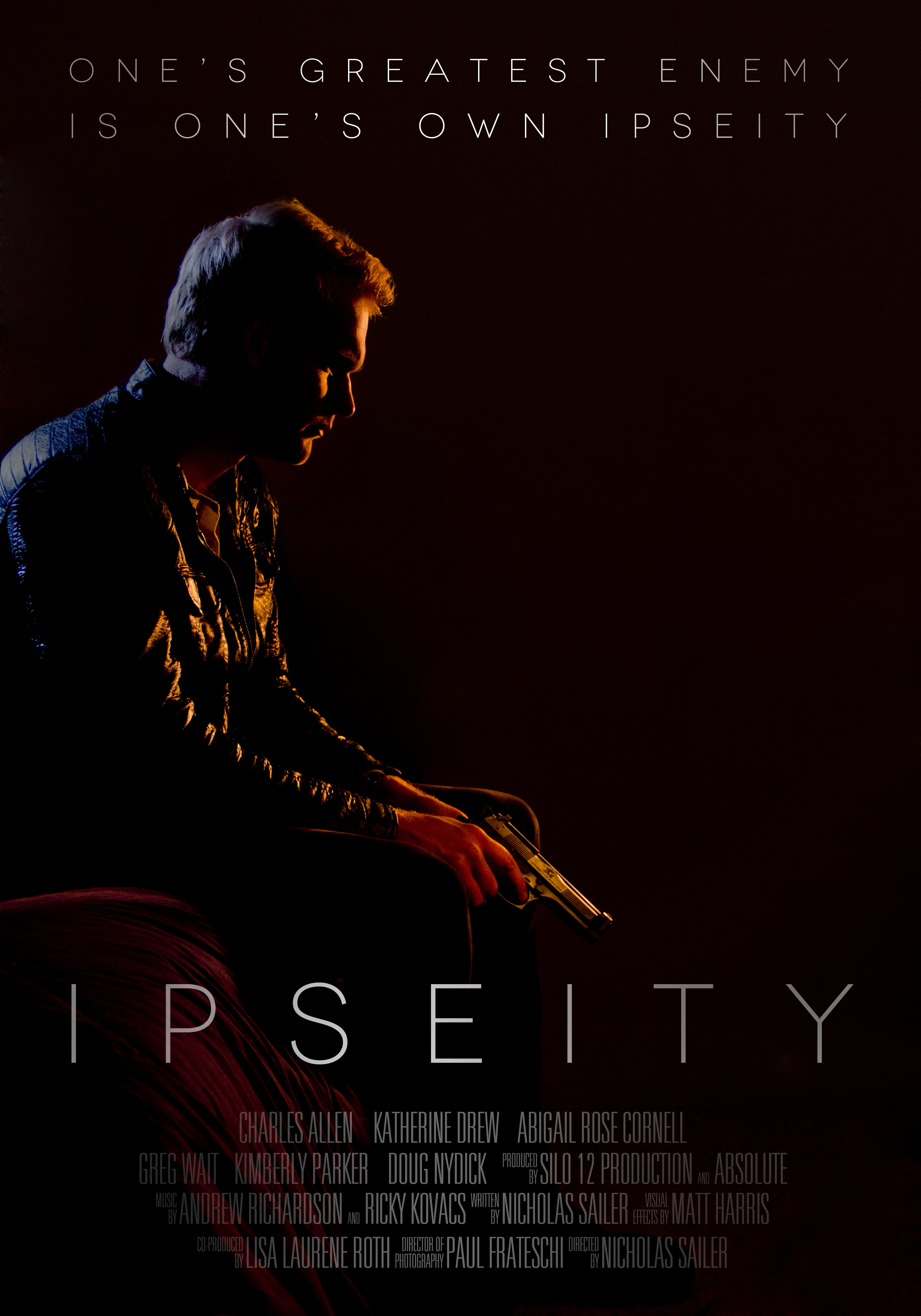 Charles B. Allen in Ipseity (2013)