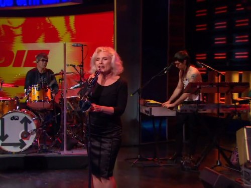 Still of Blondie in The Daily Show (1996)