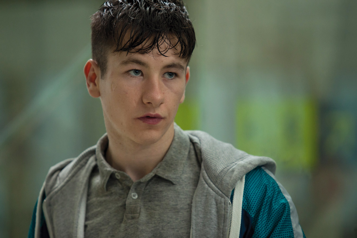 Barry Keoghan. Mammal