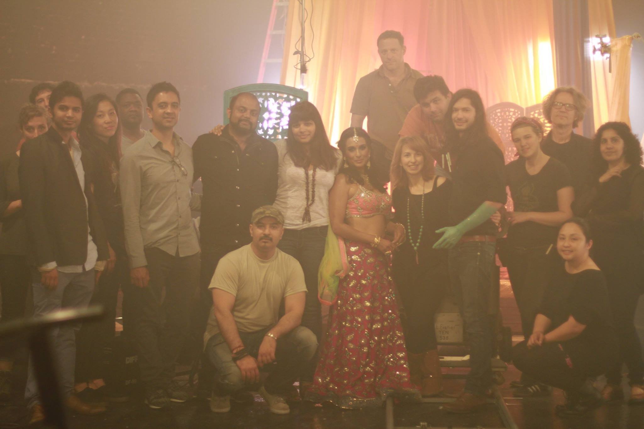 Composer, Cast and Crew