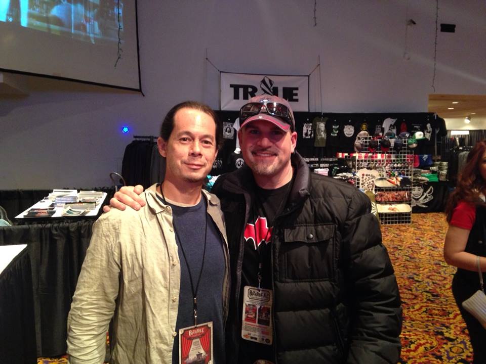 Director Jay Lee and Producer Jason Koerner 2014