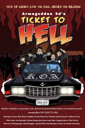 Ticket to Hell 2011
