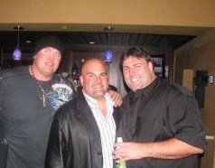 Gene Snitsky, Jason Koerner and Ed McKeever(2011)