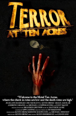 Terror at Ten Acres 2011