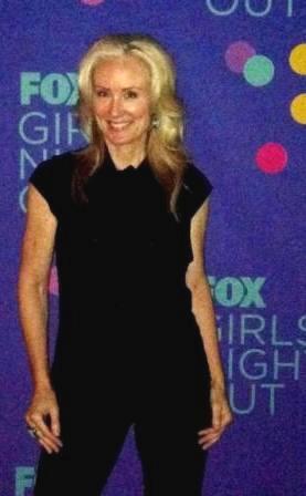 Andrea Anderson, FOX Girls Night Out.