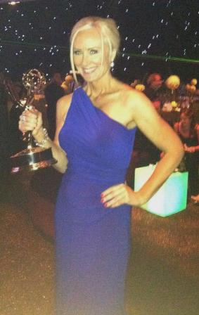 Emmy Awards 2014. Andrea Anderson