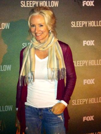 Andrea Anderson, FOX Sleepy Hollow.
