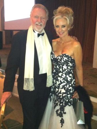 Jon Voight, Andrea Anderson, Night of 100 Stars Oscar Party.