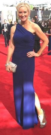Emmy Awards 2014, Andrea Anderson.