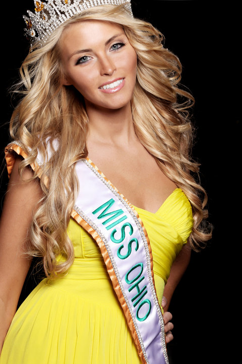 Lindsay Davis Miss Ohio US International