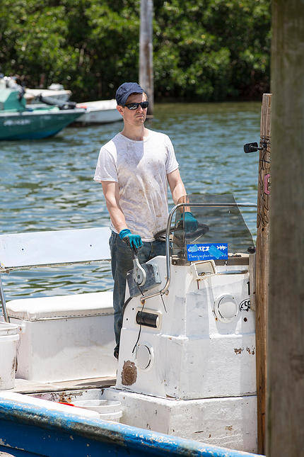 Still of Jon-Michael Miller in Paradise, FL