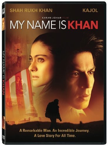 Kajol and Shah Rukh Khan in My Name Is Khan (2010)