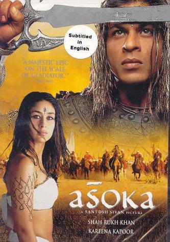 Kareena Kapoor and Shah Rukh Khan in Asoka (2001)