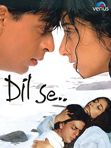 Shah Rukh Khan in Dil Se.. (1998)