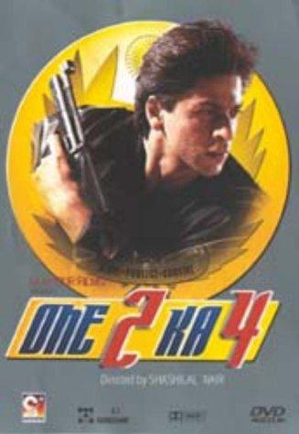 Shah Rukh Khan in One 2 Ka 4 (2001)