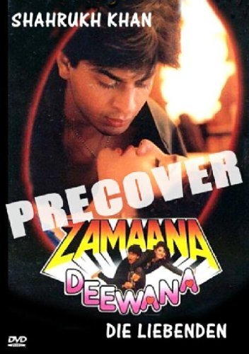 Shah Rukh Khan in Zamaana Deewana (1995)
