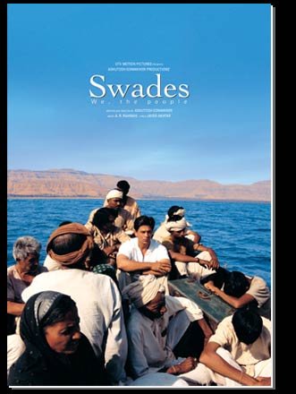 Shah Rukh Khan in Swades: We, the People (2004)