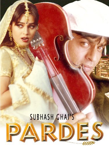 Shah Rukh Khan in Pardes (1997)