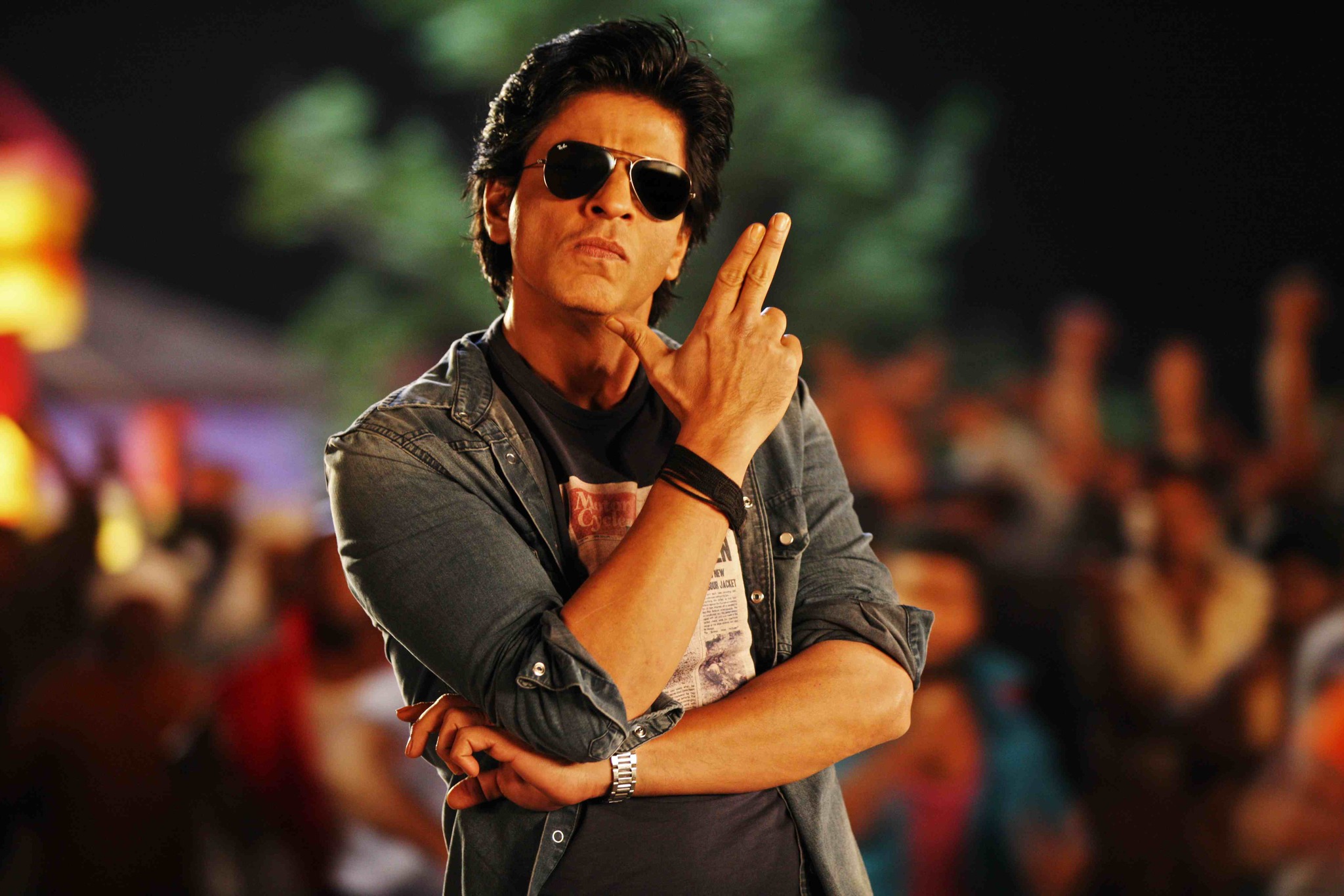 Still of Shah Rukh Khan in Chennai Express (2013)