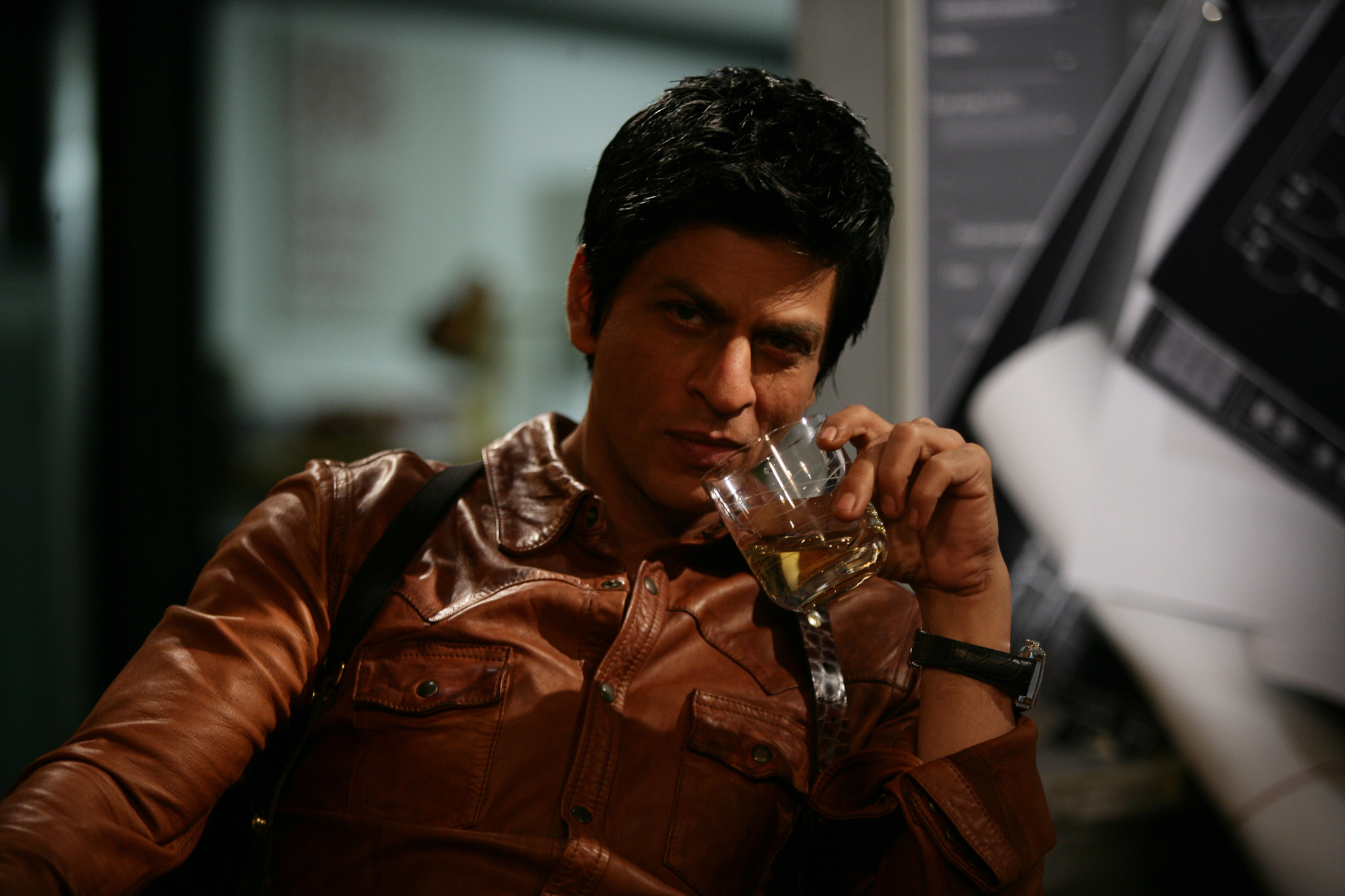 Still of Shah Rukh Khan in Don 2 (2011)