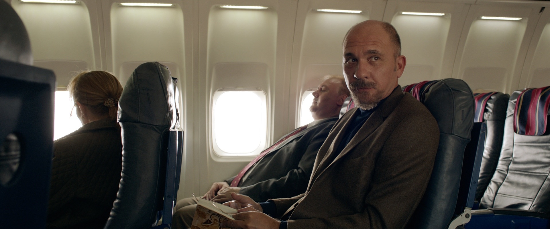 Still of Darío Grandinetti in Relatos salvajes (2014)