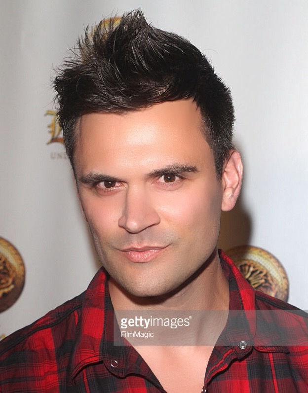 Kash Hovey at Event of Lockhart (2015)