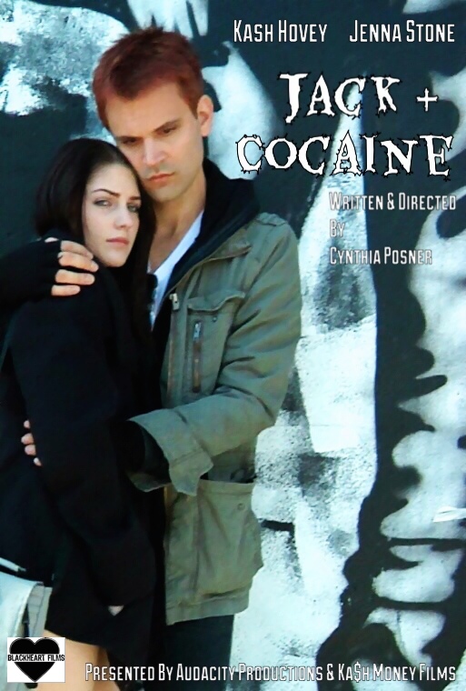 Kash Hovey and Jenna Stone in Jack and Cocaine