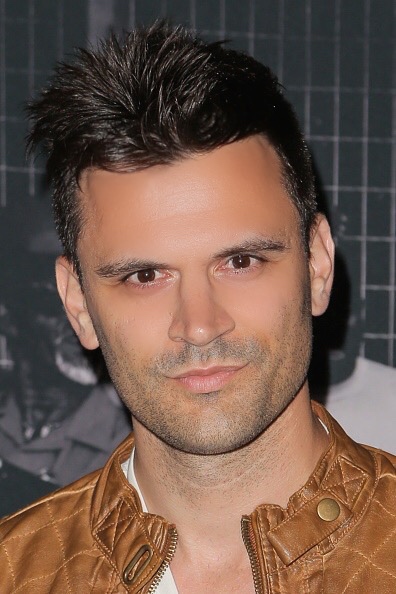 Kash Hovey at Event of Frank LA Issue Release Celebration 'No. 001 - No Place Like Home'