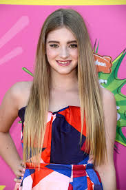 Willow Shields 2013 Kids Choice Awards