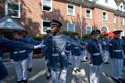 VALLEY FORGE MILITARY ACADEMY -