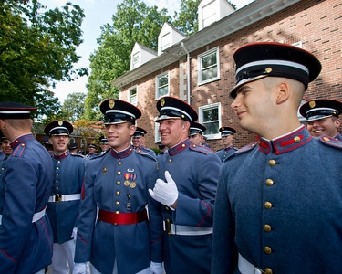 VALLEY FORGE MILITARY ACADEMY - CAPSHIELD