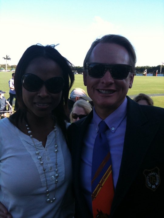 With Carson Kressley