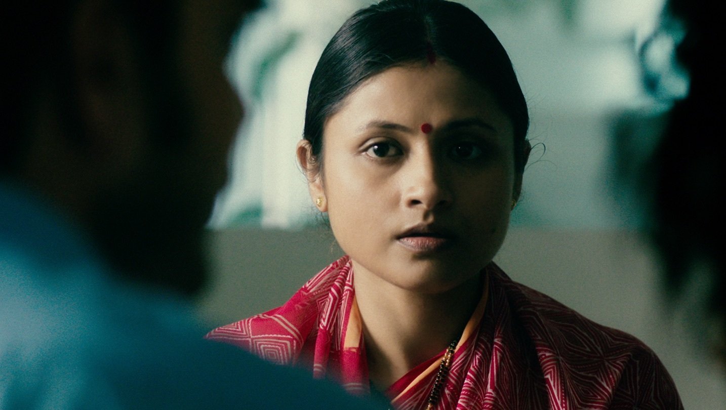 Still of Auroshika Dey in Points of Origin (2014)