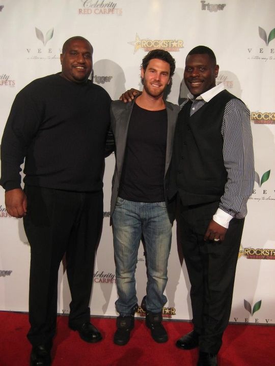 Trigger Premiere, Kelle Whitehurst, Matt Sinnreich, David Terrell